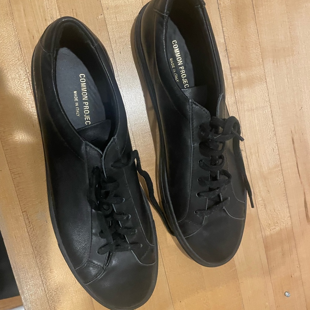 Perfect Condition Common Projects. - image 5